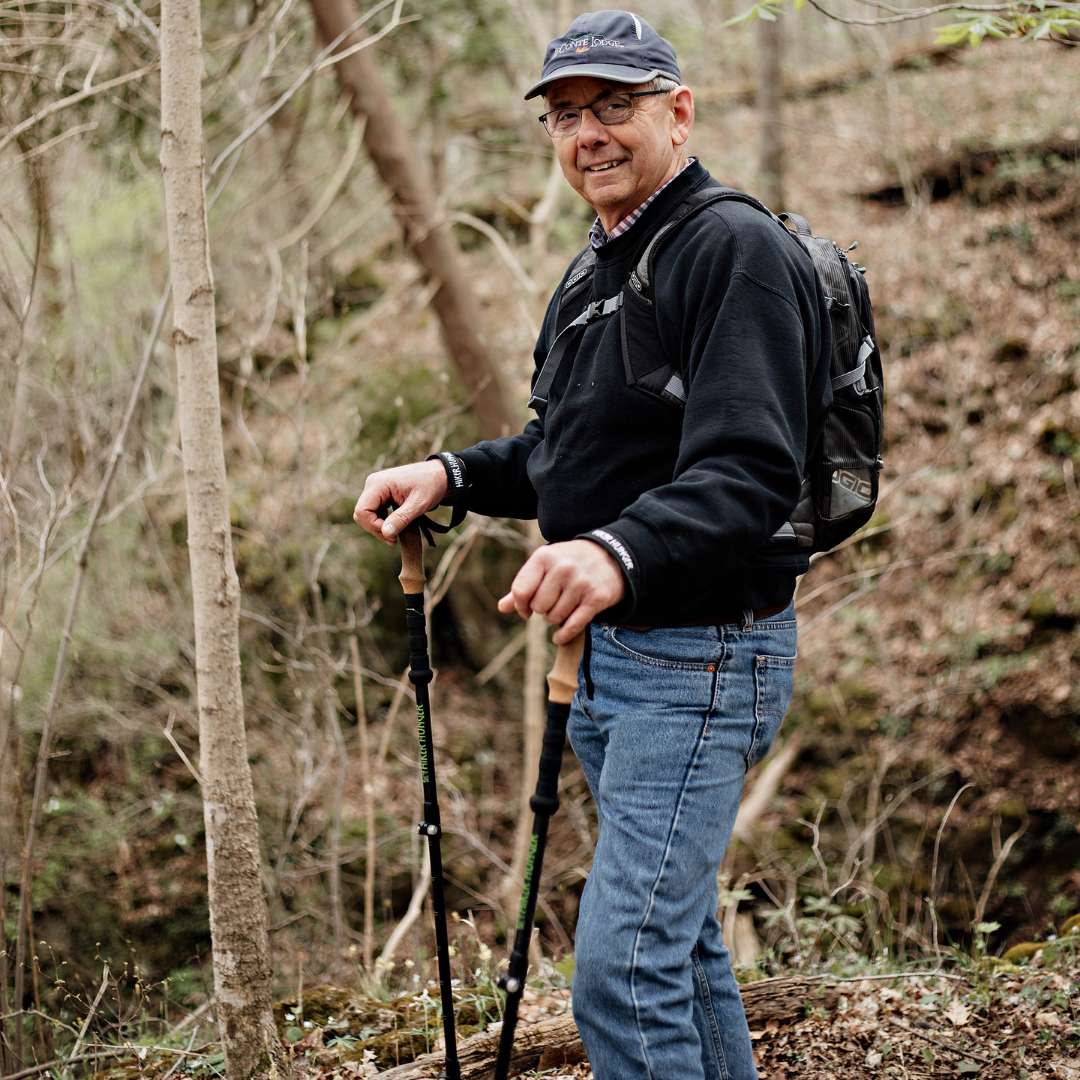 Why Use Hiking Poles? Top 10 Reasons to Use Walking Sticks