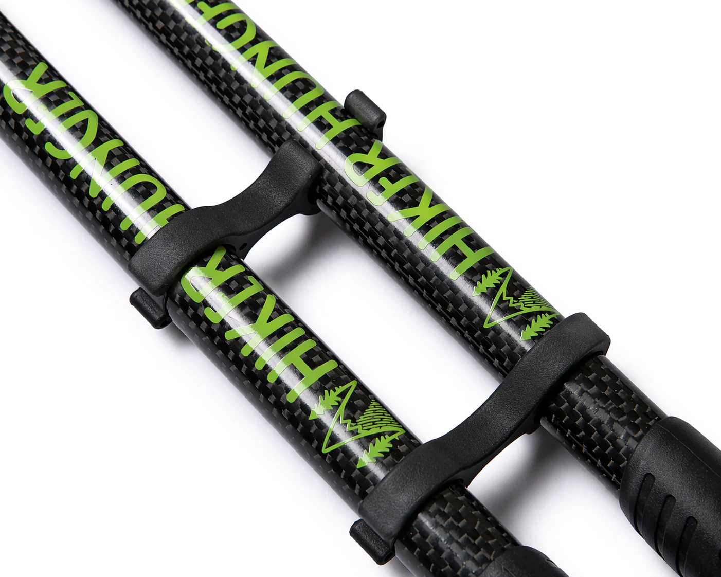 Trekking Pole Clips