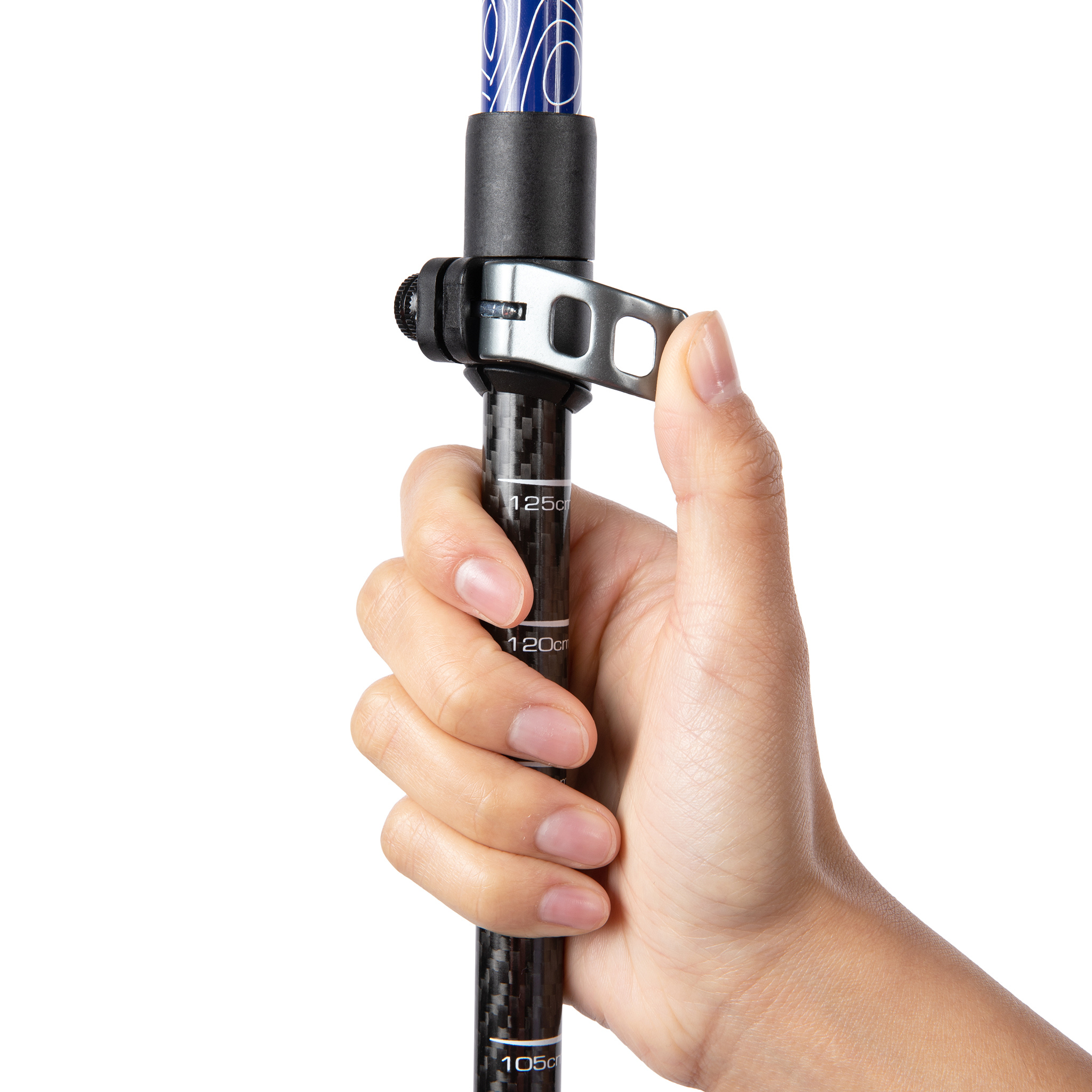 100% Carbon Fiber Trekking Poles