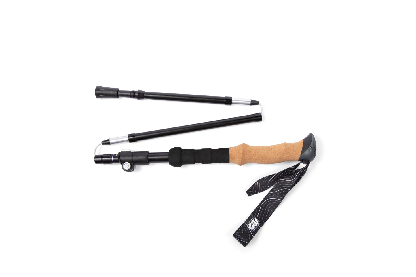 Z-Style Folding Trekking Pole - Replacement Top Section