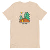 Hike More Unisex Tee | Hiker Hunger Outfitters - Best Hiking Gear!