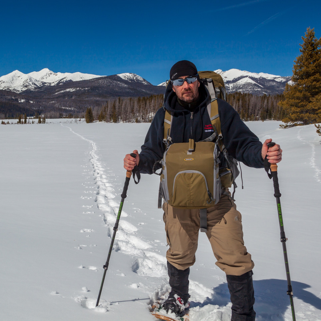 4 Essentials for Hiking in the Snow and Ice