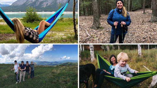 Mother's Day Gift Ideas: For Adventurous Moms