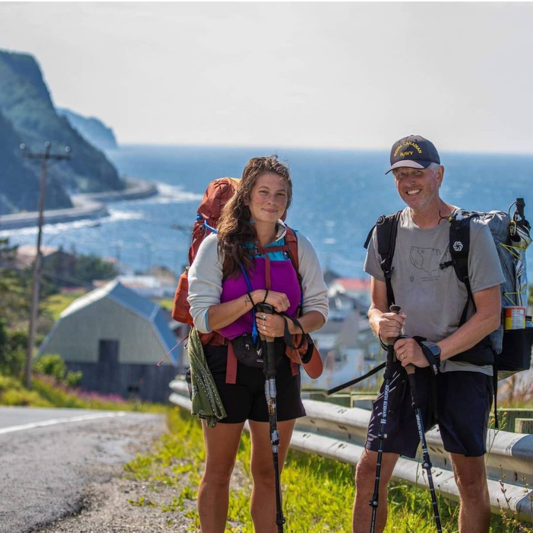 Trekking poles for sales seniors