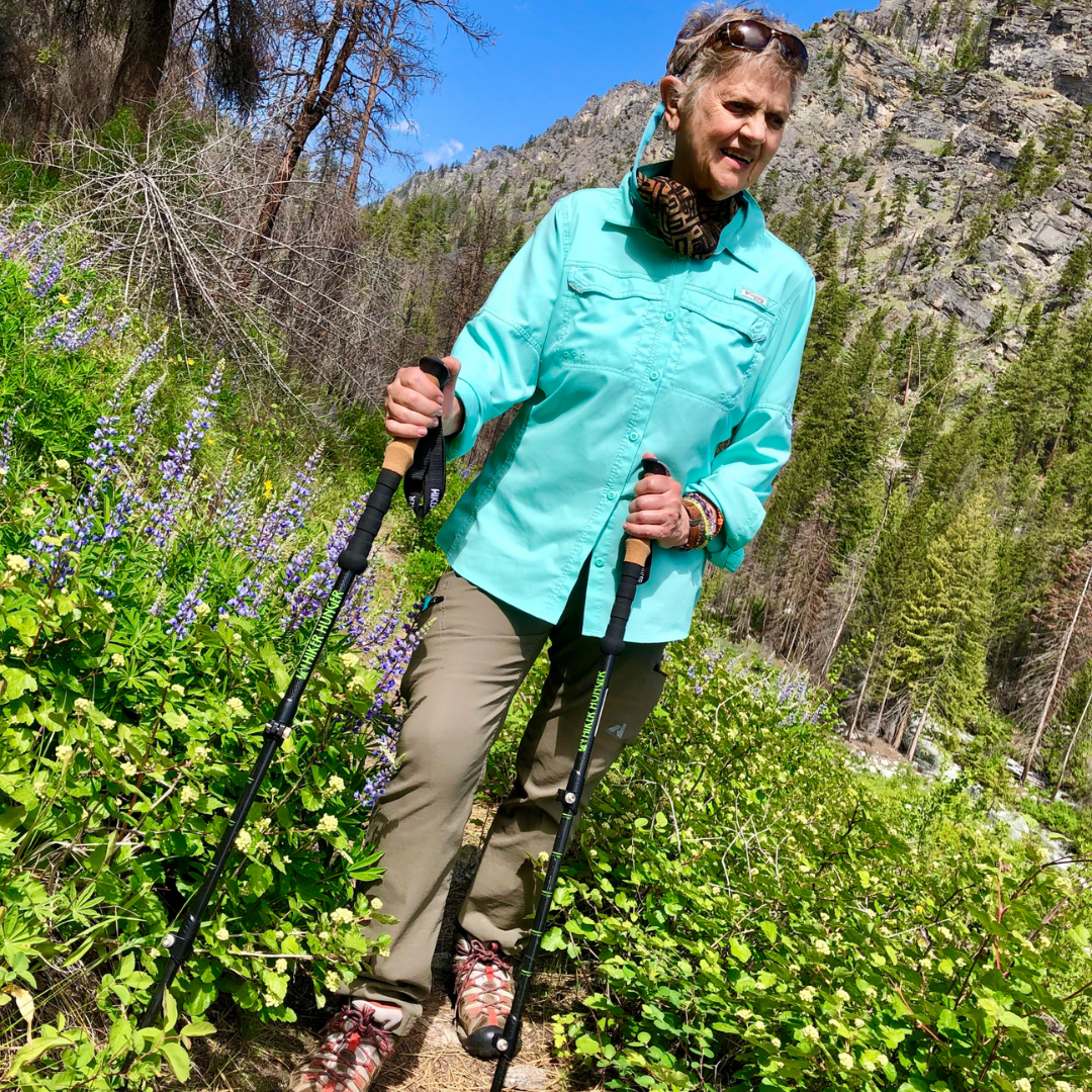 Top 10 Reasons to Use Trekking Poles | Hiking Pole Benefits | Walking Sticks