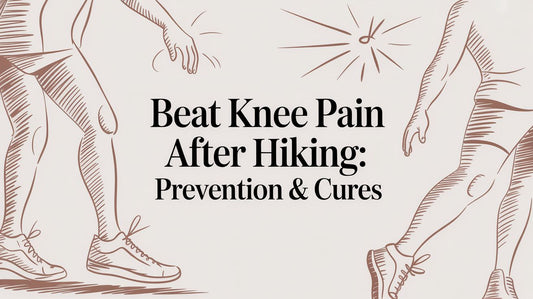 Beat Knee Pain After Hiking: Prevention & Cures