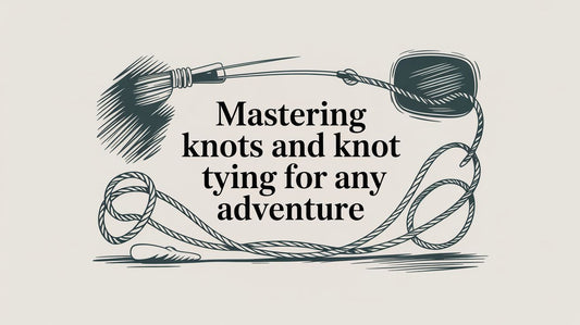 Mastering Knots and Knot Tying for Any Adventure