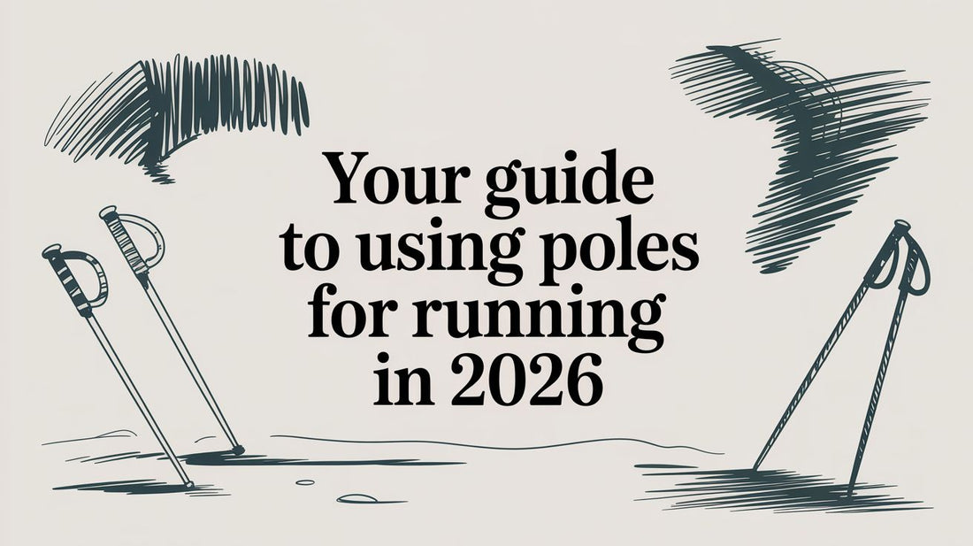 Your Guide to Using Poles for Running in 2026