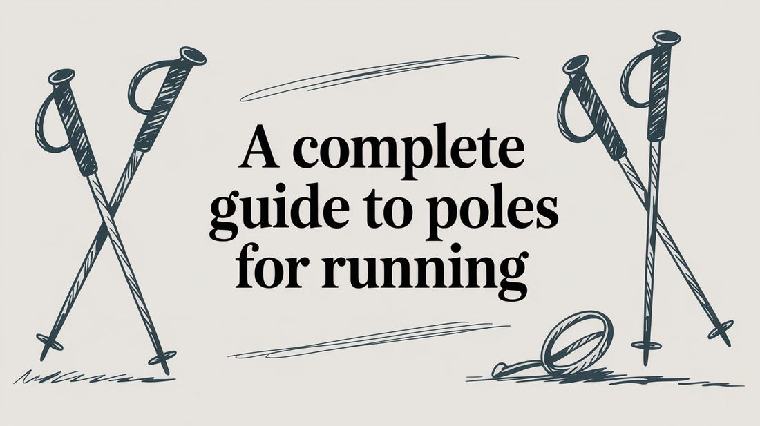 A Complete Guide to Poles for Running