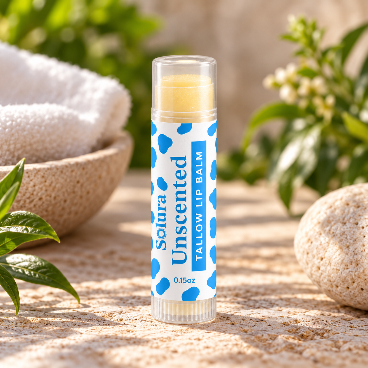[Pre-Order] Hydrating Tallow Lip Balm - 5 Scent Variety Pack