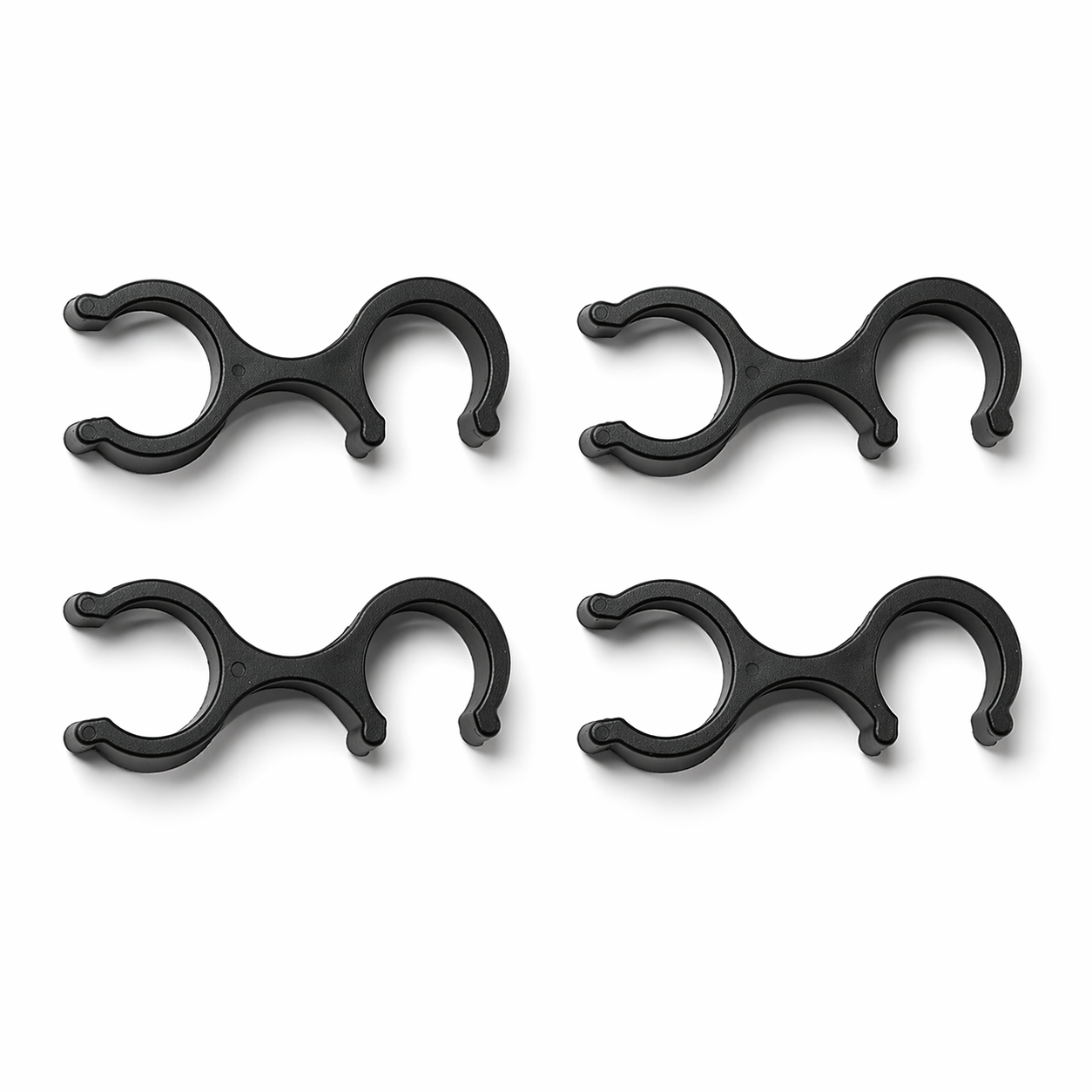 Trekking Pole Clips