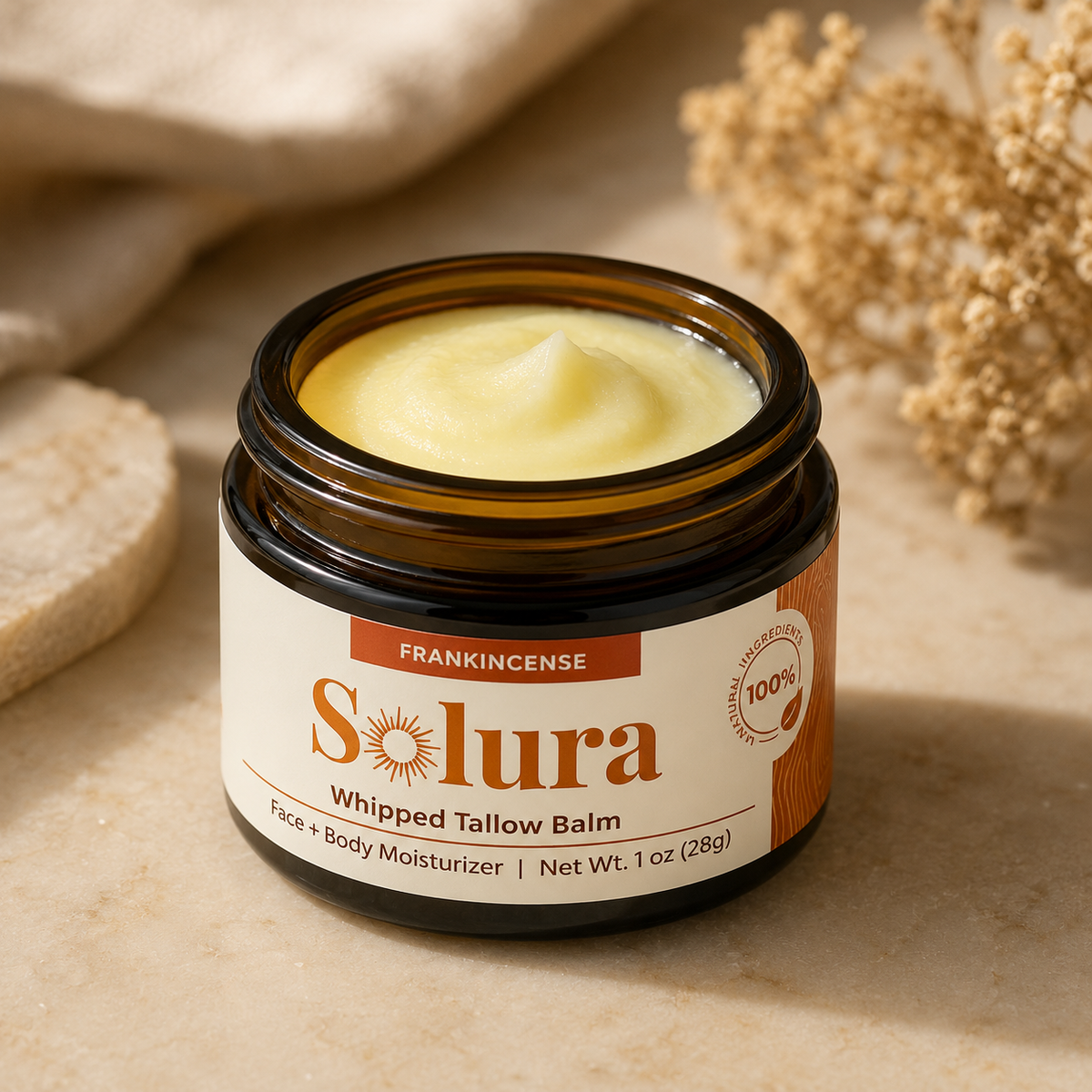 Overnight Repair Whipped Tallow Moisturizing Balm