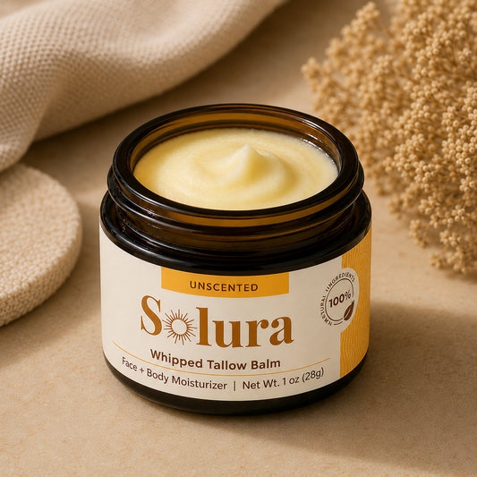 Overnight Repair Whipped Tallow Moisturizing Balm