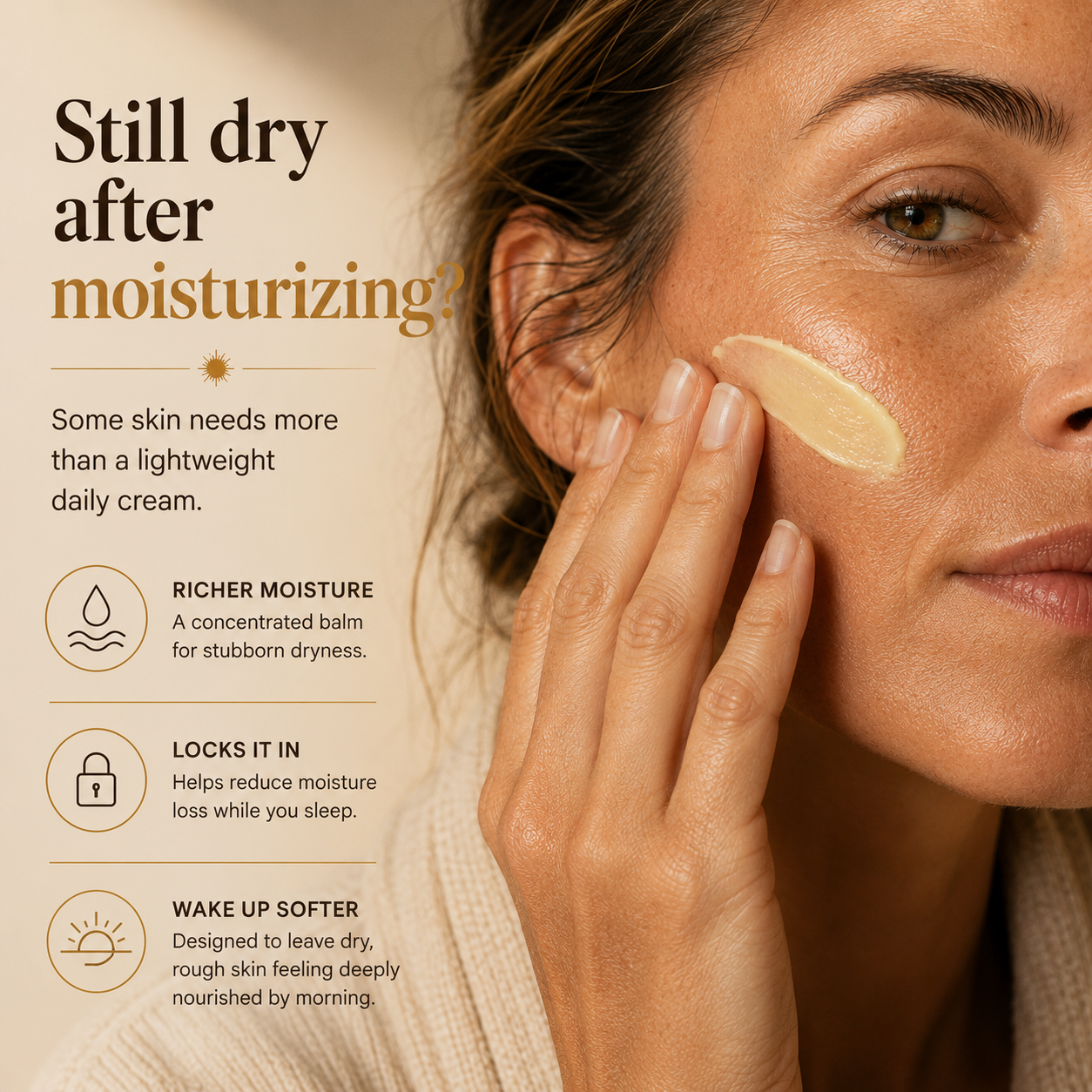 Overnight Repair Whipped Tallow Moisturizing Balm