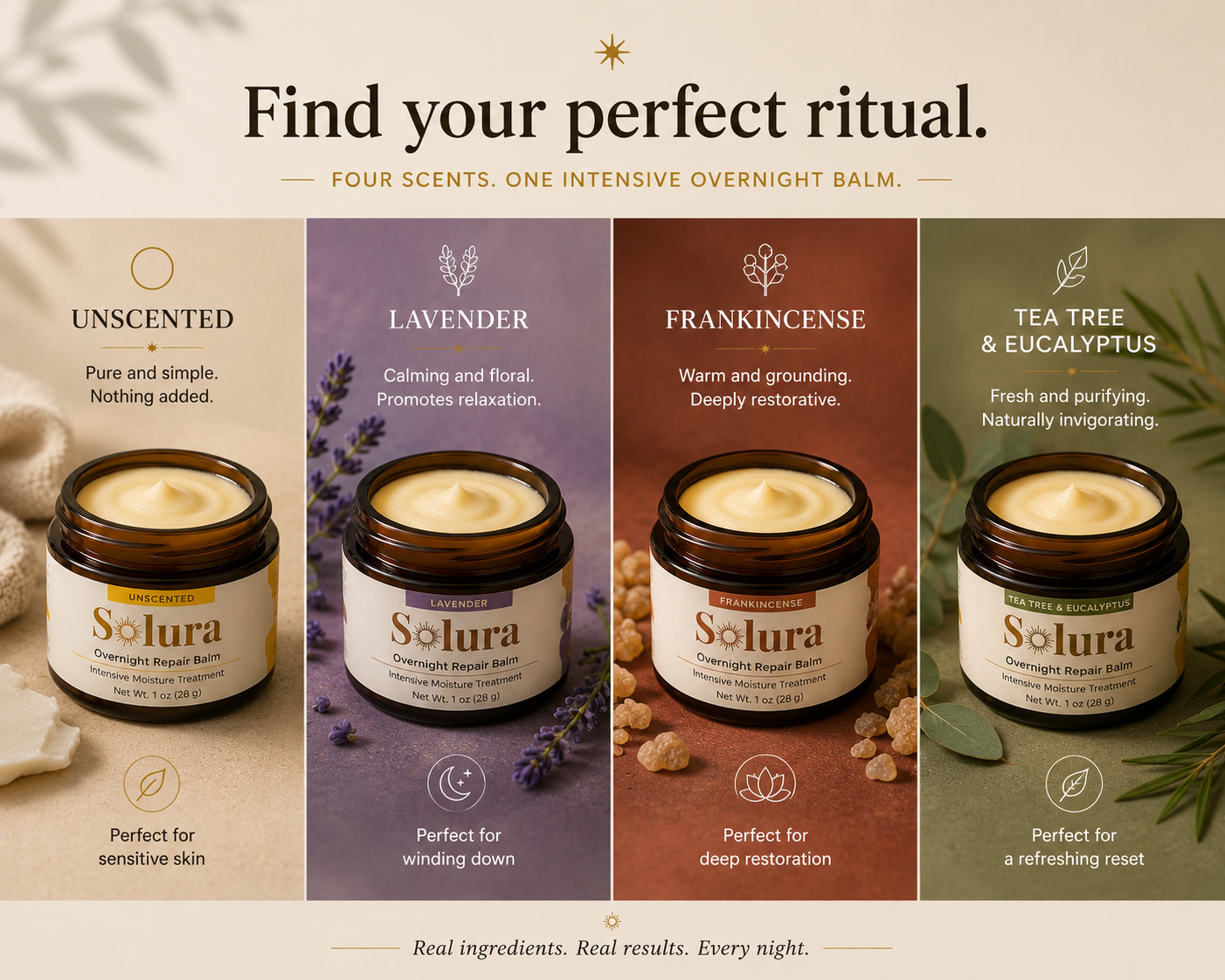 Overnight Repair Whipped Tallow Moisturizing Balm