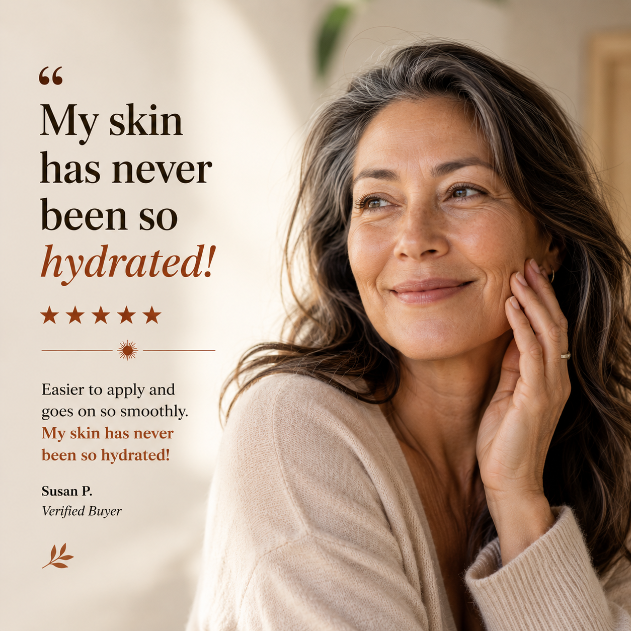 Daily Radiance Whipped Tallow Moisturizing Cream
