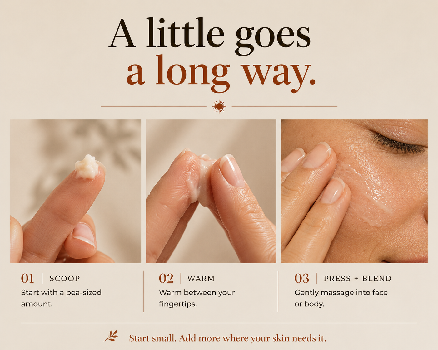 Daily Radiance Whipped Tallow Moisturizing Cream
