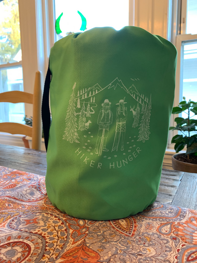 Original Green Sleeping Pad