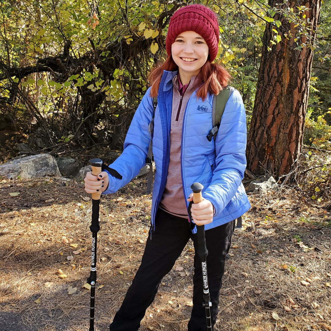Aluminum Trekking Poles  | Hiker Hunger Outfitters - Best Hiking Gear!