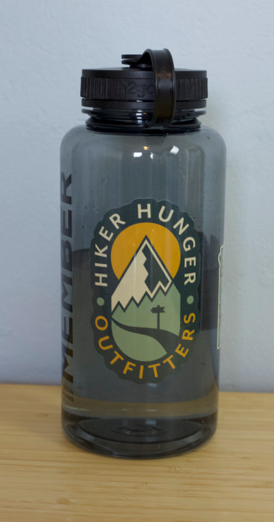 Adventure Further Sticker
