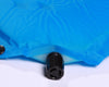 Hiker Hunger - Blue Self Inflating Pad - Best Hiking Gear!