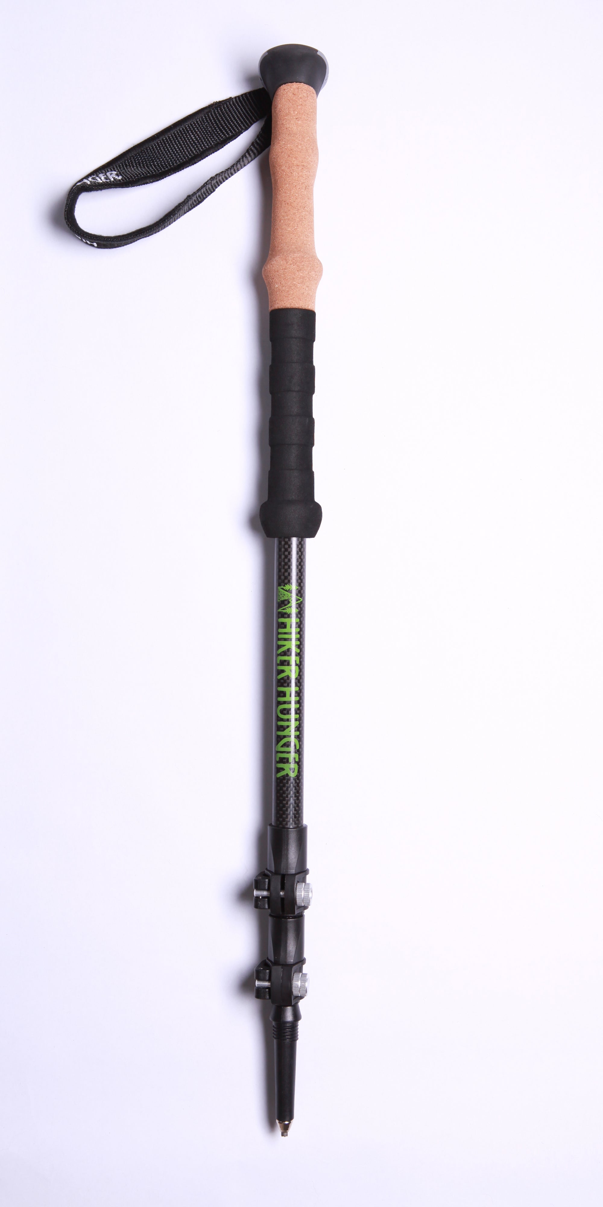 100% Carbon Fiber Trekking Poles