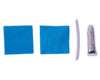 Hiker Hunger - Blue Self Inflating Pad - Best Hiking Gear!