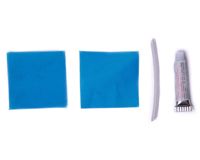 Hiker Hunger - Blue Self Inflating Pad - Best Hiking Gear!