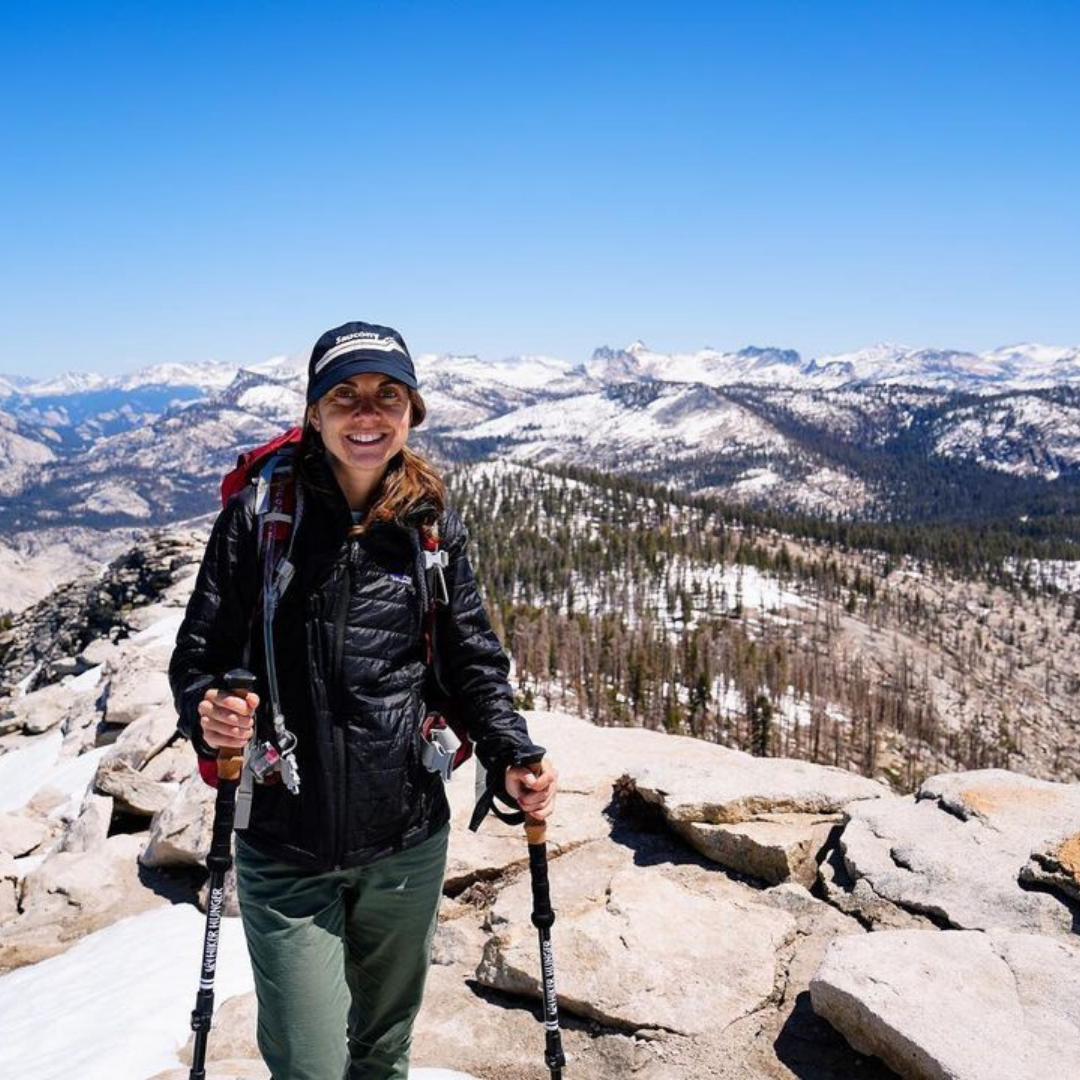 Best aluminum trekking top pole