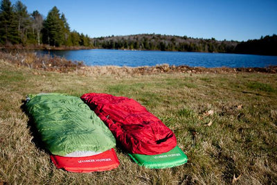 Original Green Sleeping Pad