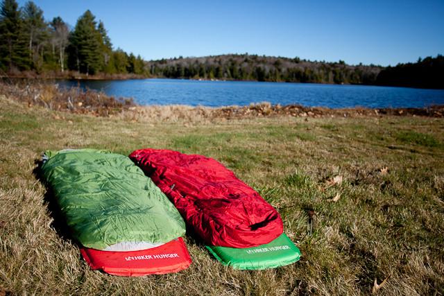 Original Green Sleeping Pad