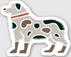 Furever Friend Sticker | Hiker Hunger Outfitters - Best Hiking Gear!