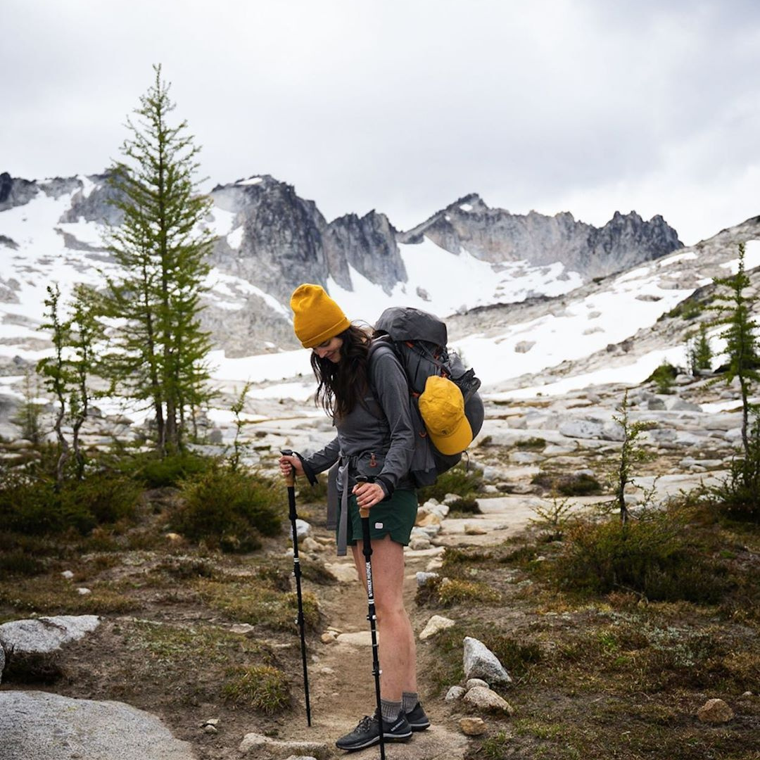 Best aluminum top trekking pole