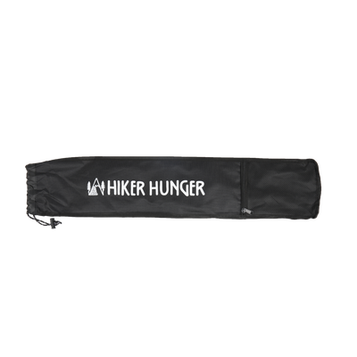 Trekking Pole Carry Bag | Hiker Hunger Outfitters - Best Hiking Gear!