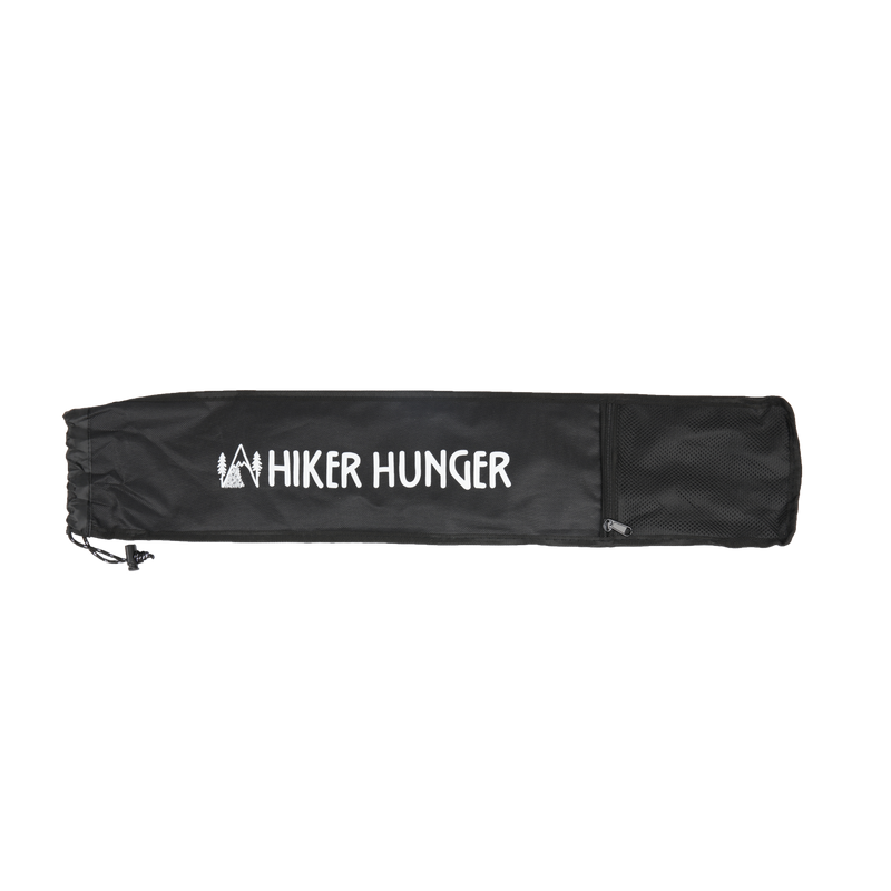 Trekking Pole Carry Bag | Hiker Hunger Outfitters - Best Hiking Gear!
