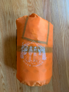 Original Orange Sleeping Pad with Pillow