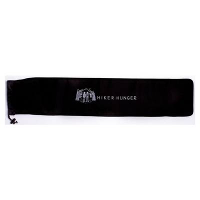 Trekking Pole Carry Bag | Hiker Hunger Outfitters - Best Hiking Gear!