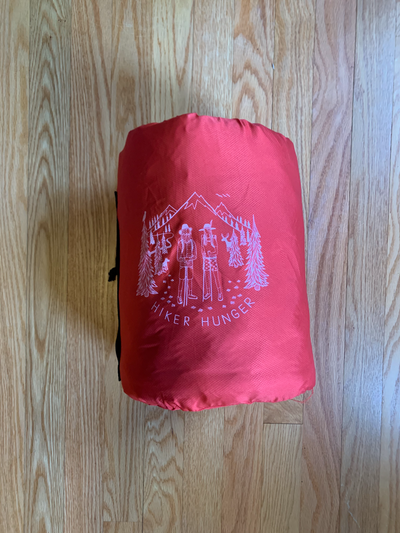 Original Red Sleeping Pad