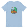 Hike More Unisex Tee | Hiker Hunger Outfitters - Best Hiking Gear!
