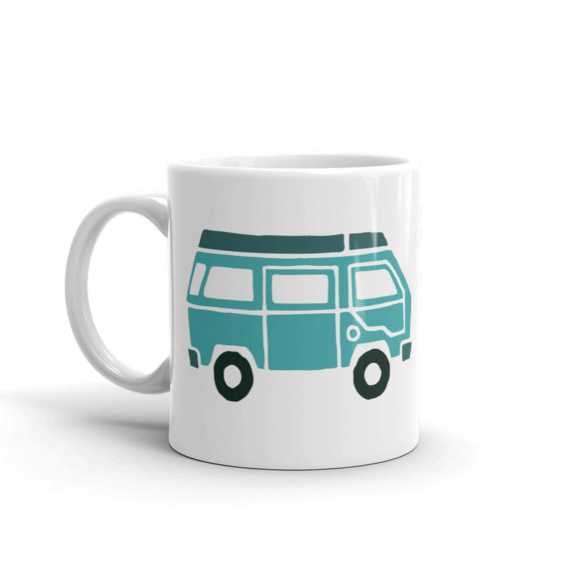 Hiker Hunger - Keep Me Rollin' Mug - Best Hiking Gear!