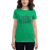 Women's 'Take Your Adventures Further' T-Shirt