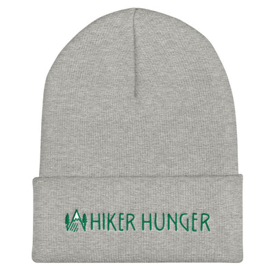 Hiker Hunger - Hiker Hunger - Cuffed Beanie - Best Hiking Gear!