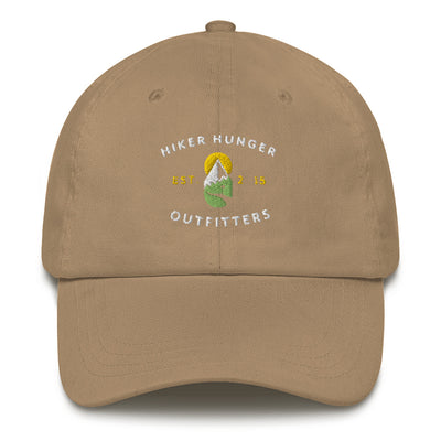 Hiker Hunger Outfitters Dad Hat | Hiker Hunger Outfitters - Best Hiking Gear!