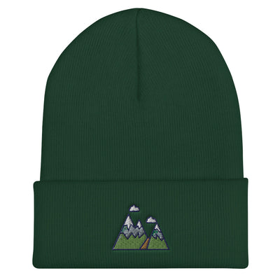 Holiday Hike Beanie | Hiker Hunger Outfitters - Best Hiking Gear!