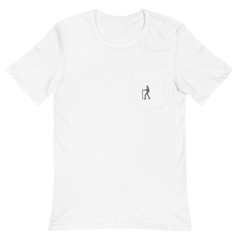 Life in the Woods Pocket Tee