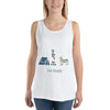 Hiker Hunger - Live Simply - Tank Top - Best Hiking Gear!