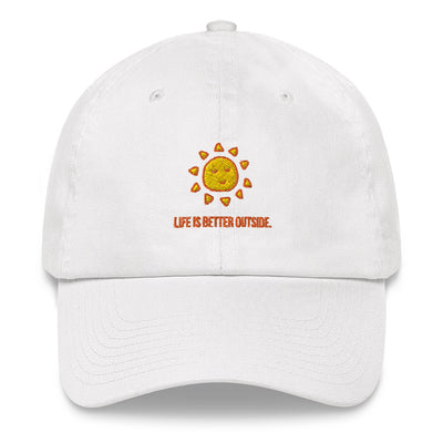 Life is Better Outside